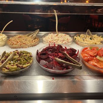 The Pub - Pub Salad & Relish Bar - Pubs Near Me - Pennsauken, New Jersey