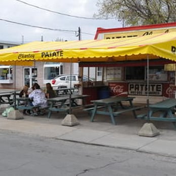 Patate Charley - patate charley !!! - Hot Dogs Near Me - Saint-Jerome, Quebec Patate Charley - patate charley !!! - Hot Dogs Near Me - Saint-Jerome, Quebec