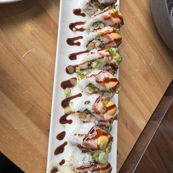 JRDN Restaurant - Roulette roll - New American Near Me - San Diego, California JRDN Restaurant - Roulette roll - New American Near Me - San Diego, California