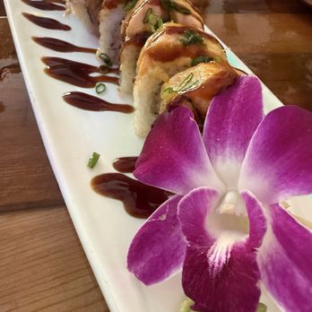The Buzz Sushi - Capsule Corp - Sushi Bars Near Me - Santa Cruz, California