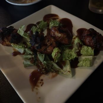 Shore House Bar & Grill - Bacon wrapped shrimp - American Near Me - Derby, New York Shore House Bar & Grill - Bacon wrapped shrimp - American Near Me - Derby, New York