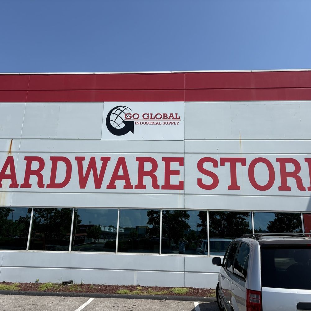 Go Global Industrial Supply - More of Industrial supply - Hardware Stores Near Me - Saint Charles, Missouri