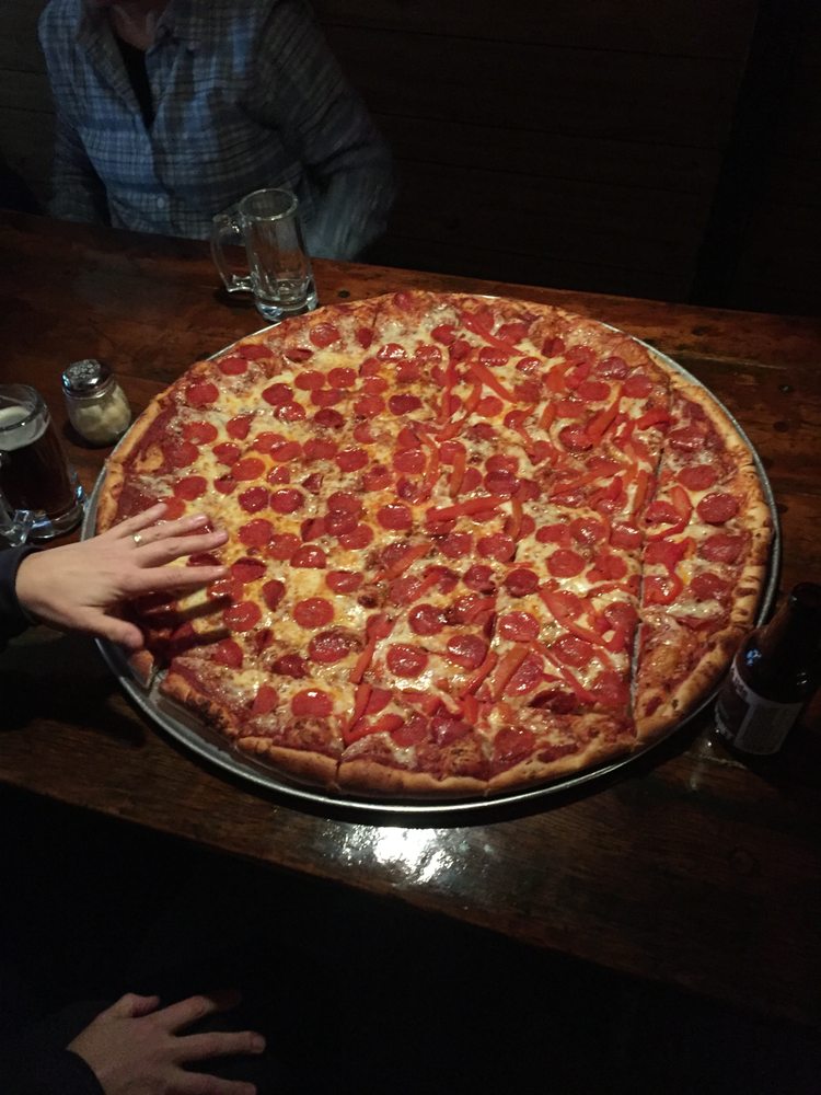 Manhole Cover Pizza Yelp