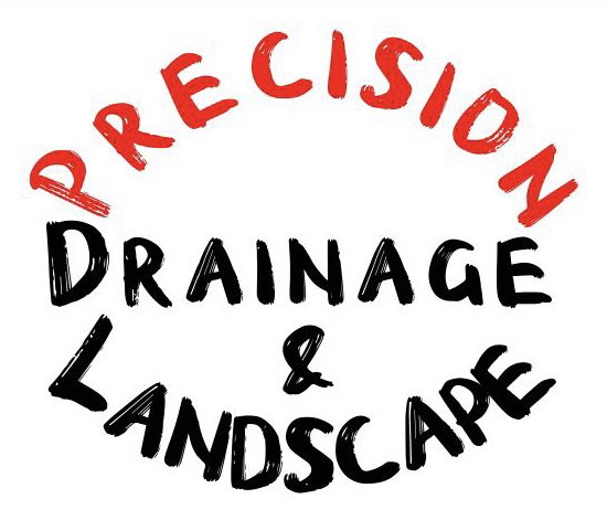 Slide of Precision Drainage & Landscape