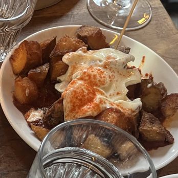 Barcelona Wine Bar - Patatas Bravas - Tapas/Small Plates Near Me - Washington, DC, District of Columbia Barcelona Wine Bar - Patatas Bravas - Tapas/Small Plates Near Me - Washington, DC, District of Columbia