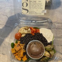 Power Bowl