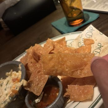 Gus' Sip & Dip - oily wontons - Pubs Near Me - Chicago, Illinois Gus' Sip & Dip - oily wontons - Pubs Near Me - Chicago, Illinois