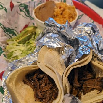 The Taco Joint - The Beef Brisket Taco - Tex-Mex Near Me - Wylie, Texas