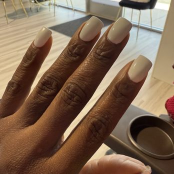 Precious Nails & Beauty - Very neat loved how clean  MY cuticles were - Nail Salons Near Me - St Cloud, Florida