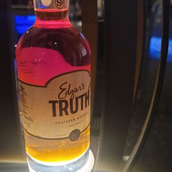1540 Room - Local scotch made for this particular bar - Southern Near Me - Savannah, Georgia