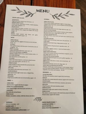 Menu photo 1 Local Greek Princeton, NJ Menu photo 1 Local Greek Princeton, NJ