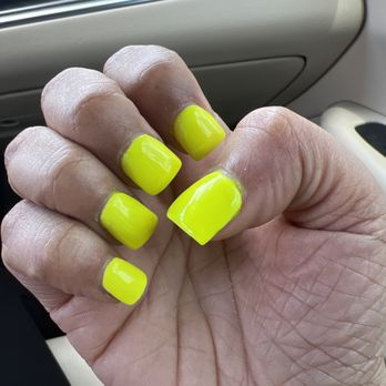 Tip Nails - Nail Salons Near Me - District Heights, Maryland
