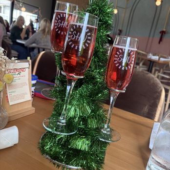 Sunny Hyde Up - Breakfast & Brunch Near Me - Visalia, California