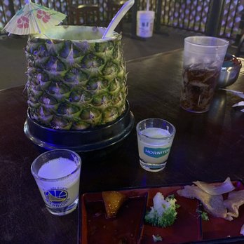Dae Bak - Pineapple Soju cocktail - Korean Near Me - Santa Clara, California Dae Bak - Pineapple Soju cocktail - Korean Near Me - Santa Clara, California