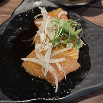 Kan Sushi - Premium Salmon Carpaccio - Sushi Bars Near Me - Honolulu, Hawaii Kan Sushi - Premium Salmon Carpaccio - Sushi Bars Near Me - Honolulu, Hawaii
