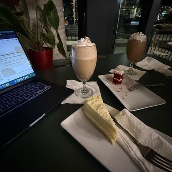 Cafe Bassam - Cheesecake - Coffee & Tea Near Me - San Diego, California