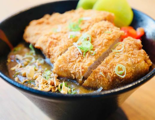 Tamashi Donburi & Sushi by null