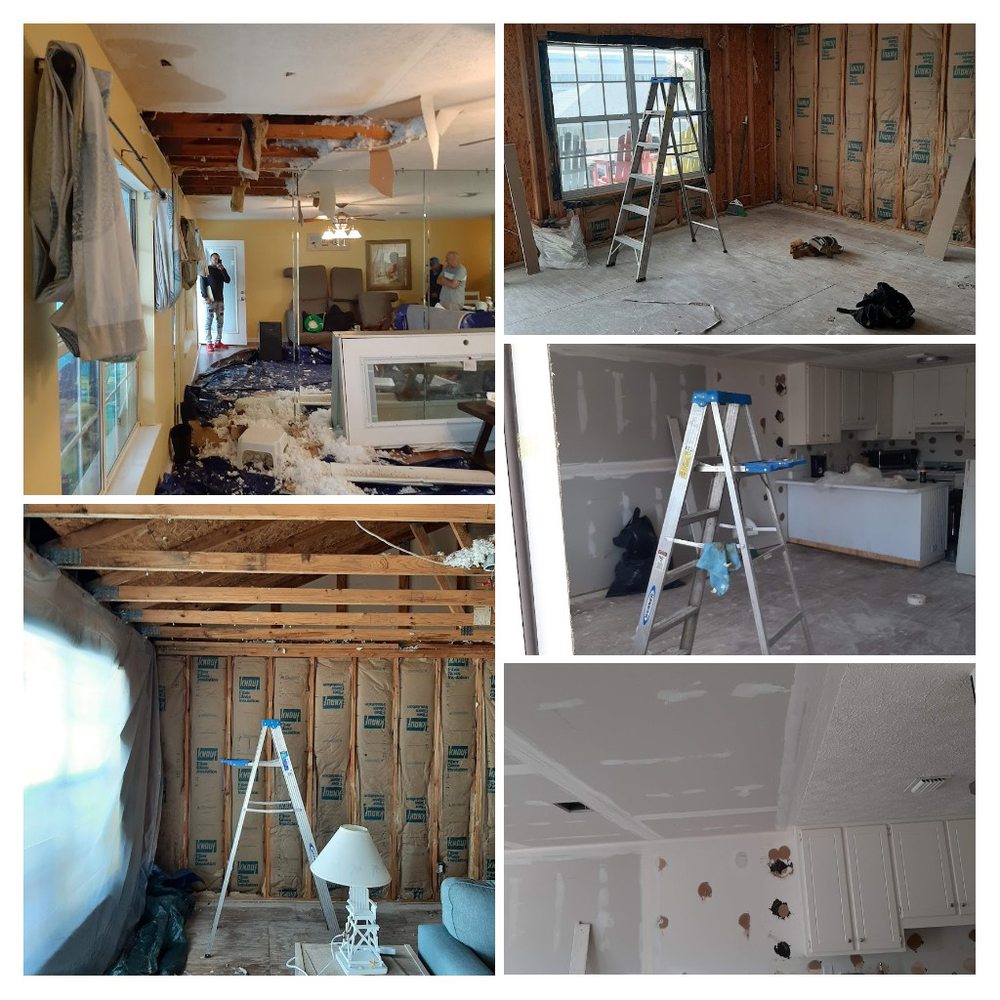 Slide of Ephesians handyman service