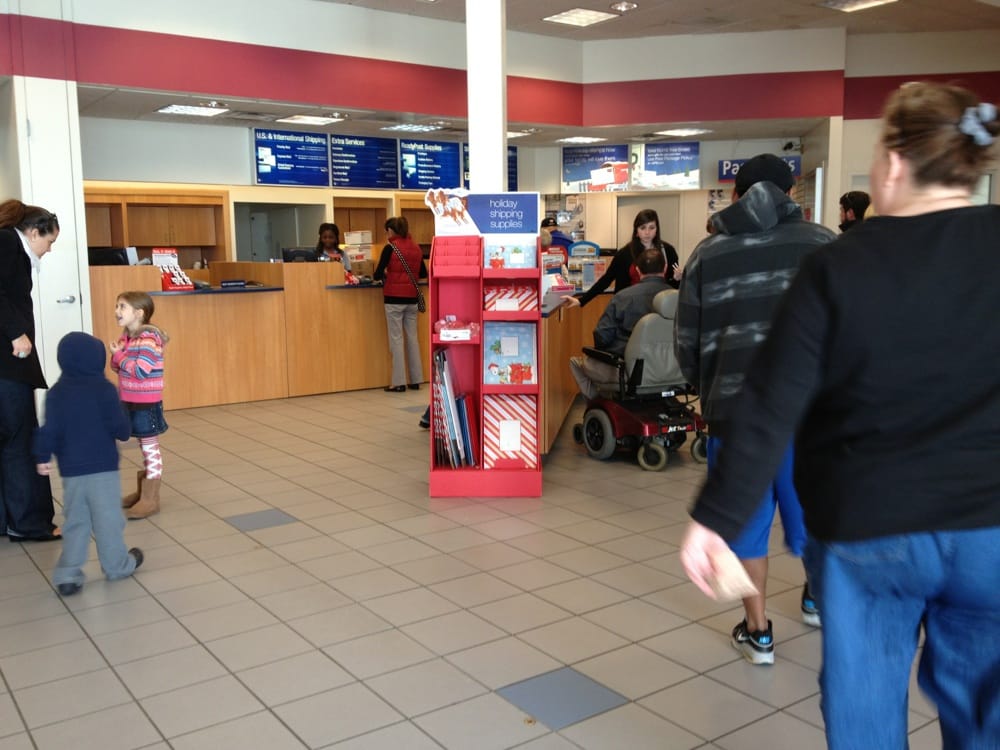 CEDAR BLUFF POST OFFICE Updated August 2024 90129040 Cross Park Dr