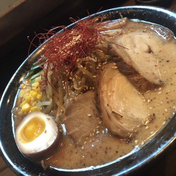 Teppen Ramen - Maji teppen - Ramen Near Me - New York, New York Teppen Ramen - Maji teppen - Ramen Near Me - New York, New York
