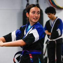 SwiftKick Martial Arts