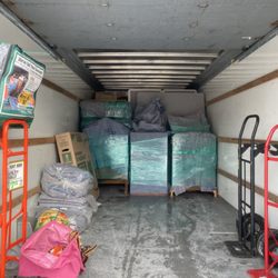 Mountain Movers