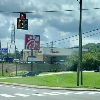 Chick-fil-A - View from Nolensville and OHB - Fast Food Near Me - Nashville, Tennessee Chick-fil-A - View from Nolensville and OHB - Fast Food Near Me - Nashville, Tennessee
