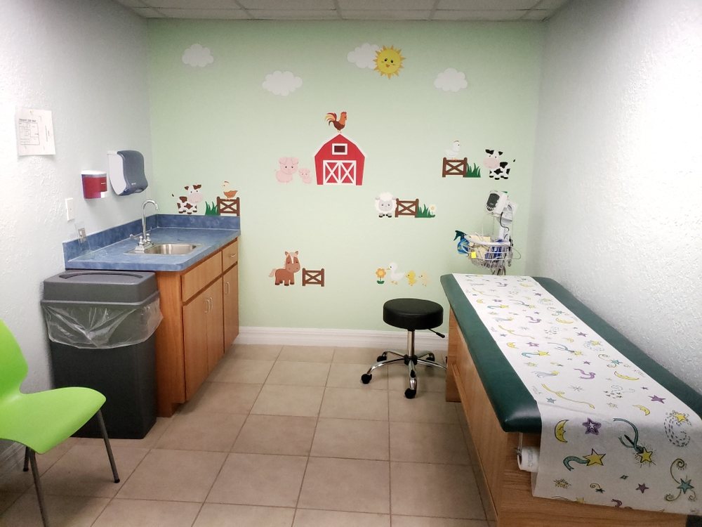 SPRING HILL PEDIATRIC CARE Pediatricians 11151 Spring Hill Dr
