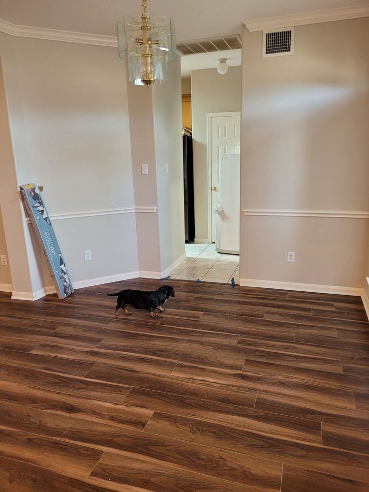 DEAN CARPET Updated August 2024 4201 Spencer Hwy, Pasadena, Texas