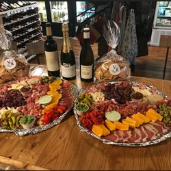 We will cater to large groups and wedding parties!