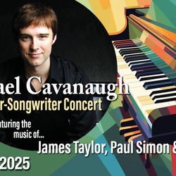 Cypress Creek FACE - Celebrated by Billboard as "The New Voice of the American Rock and Roll Songbook," Cavanaugh is not just a performer but a storyteller.