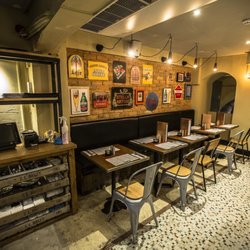 Belgo Soho - Basement