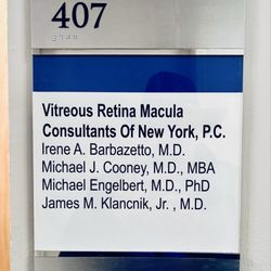 Vitreous Retina Macula Consultants of New York - Mar. 2026 - the doctors