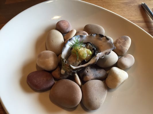 The Currant Shed Restaurant by null