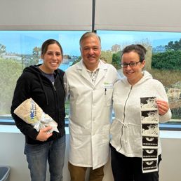 Our graduation day , Dr. Coffler you're the greatest ! Our graduation day , Dr. Coffler you're the greatest !