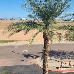 TownePlace Suites by Marriott Phoenix Goodyear - 10'11'2022 Views from Room 313