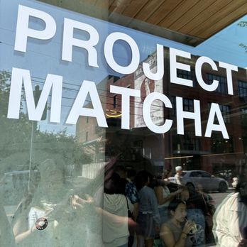 Project Matcha - Exterior - Beverage Store Near Me - Portland, Oregon Project Matcha - Exterior - Beverage Store Near Me - Portland, Oregon