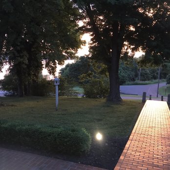 Maple Hill - From the front door - Hotels Near Me - Eddyville, Kentucky