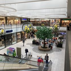 Eidelstedt Center - Looks better than years ago