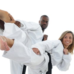 Unified Tae Kwon Do & Judo