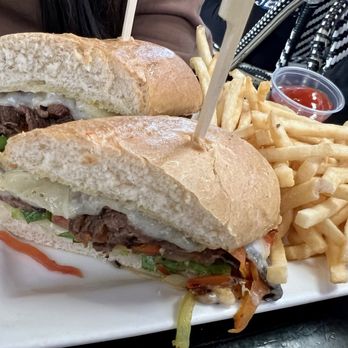 The 18hundred - PHILLY CHEESESTEAK - New American Near Me - Bakersfield, California The 18hundred - PHILLY CHEESESTEAK - New American Near Me - Bakersfield, California