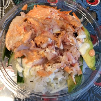 Red's Best - Spicy Crab Bowl - Delicious - Seafood Near Me - Boston, Massachusetts