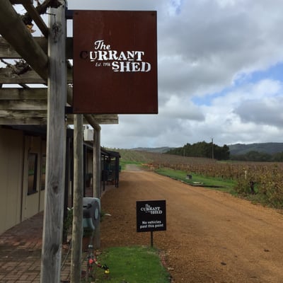 The Currant Shed Restaurant by null