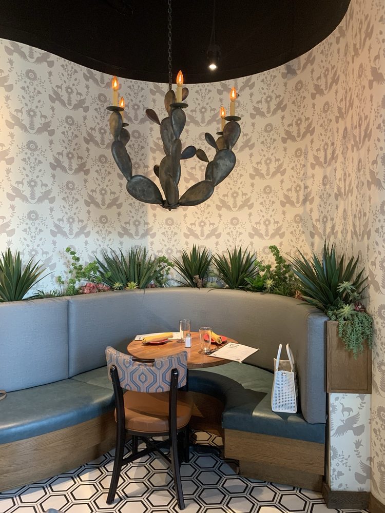 Escondido Tex Mex Patio