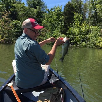 Patoka Lake - Lakes Near Me - Birdseye, Indiana