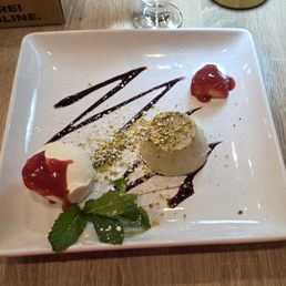 Panna Cotta