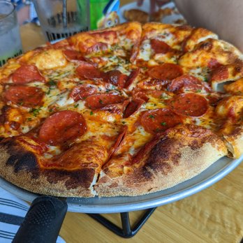 Oliver’s - Shoreview - Obviously a pepperoni pizza - Bars Near Me - Shoreview, Minnesota Oliver’s - Shoreview - Obviously a pepperoni pizza - Bars Near Me - Shoreview, Minnesota