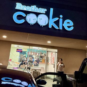 Brother Cookie - Exterior Brother Cookie - Bakeries Near Me - Gainesville, Florida