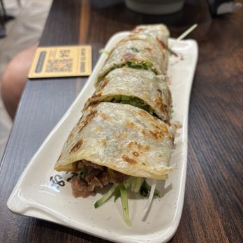 Shake Shake Fresh Noodle - Beef roll - Noodles Near Me - San Luis Obispo, California