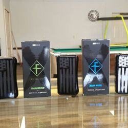 Mack Daddy Vapors - Tug Boat mods and Humble and Flawless juice